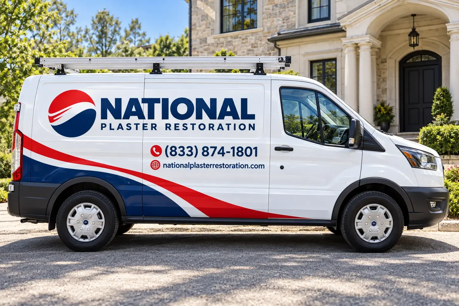 Plaster Repair in Danville, AR near me
